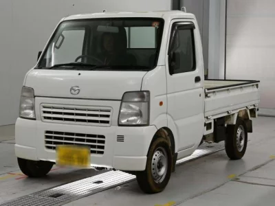 Mazda Scrum Truck