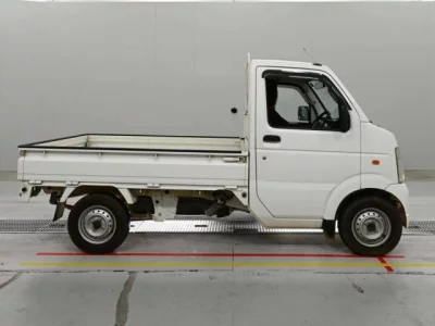 Mazda Scrum Truck