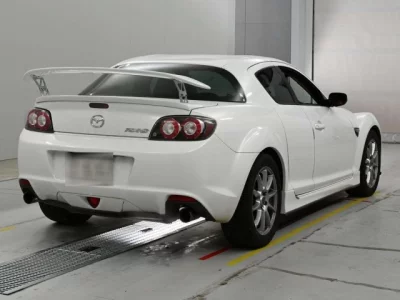 Mazda RX-8