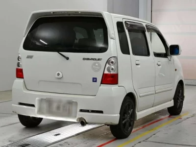 Suzuki CHEVROLET MW