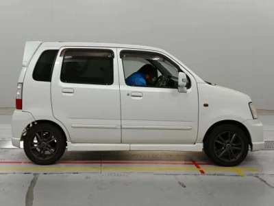 Suzuki CHEVROLET MW