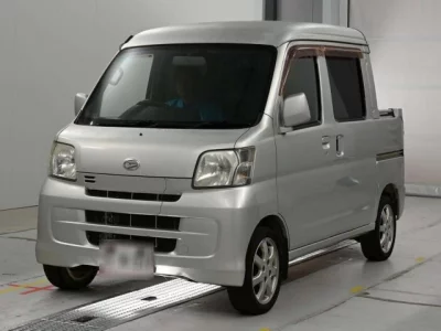 Daihatsu Hijet Deck Van