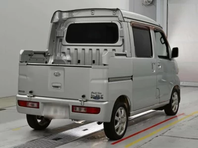 Daihatsu Hijet Deck Van