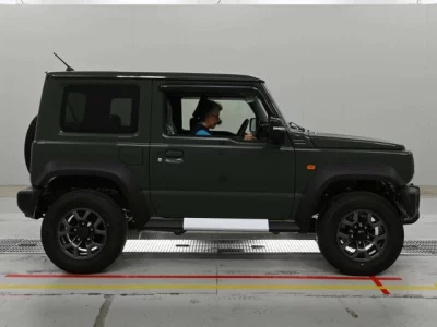 Suzuki Jimny Sierra