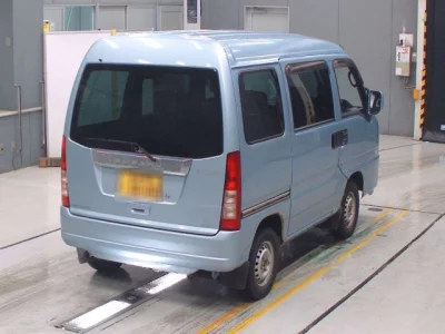Subaru SAMBAR