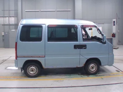 Subaru SAMBAR