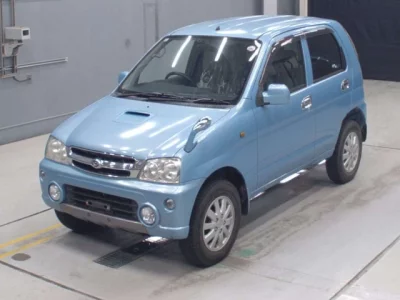 Daihatsu Terios Kid