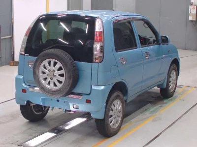 Daihatsu TERIOS KID