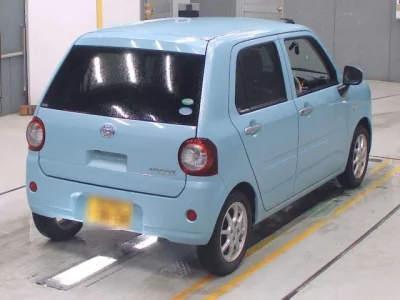 Daihatsu Mira Tocot