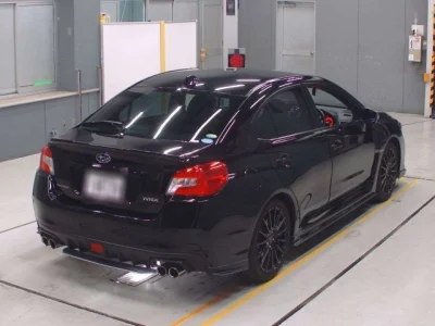 Subaru WRX