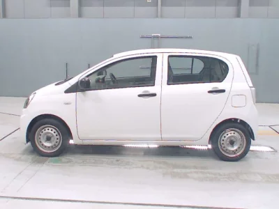 Subaru Pleo Plus