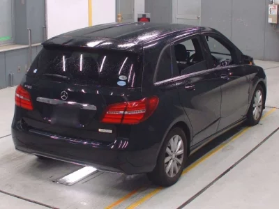 Mercedes-Benz B-Class