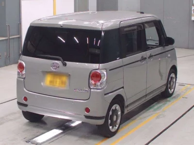 Daihatsu Move Canbus