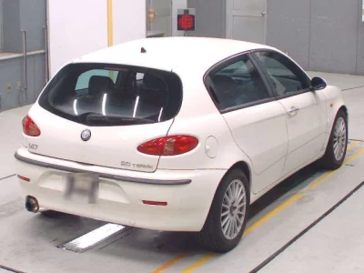 Alfa Romeo 147