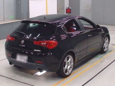 Alfa Romeo Giulietta