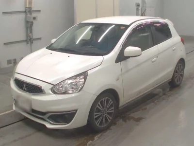 Mitsubishi Mirage