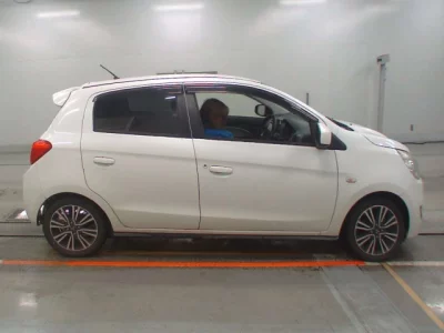 Mitsubishi Mirage