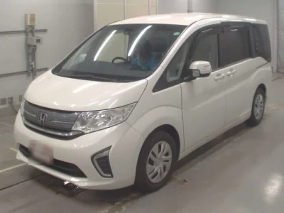 Honda STEP WAGON