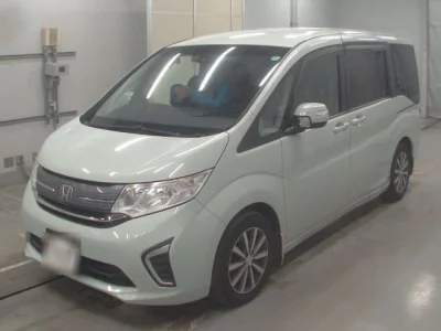 Honda STEP WAGON