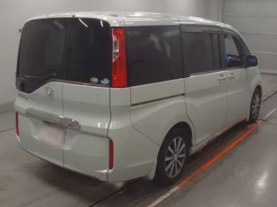 Honda STEP WAGON