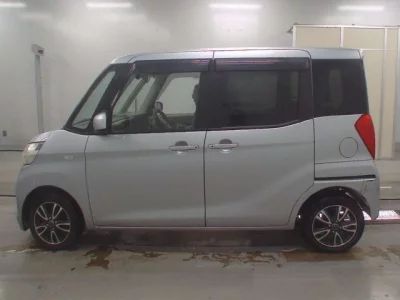 Mitsubishi eK X Space