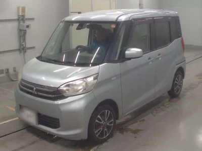 Mitsubishi eK X Space