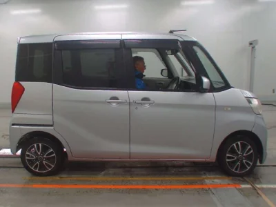 Mitsubishi eK X Space