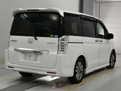 Honda STEP WAGON