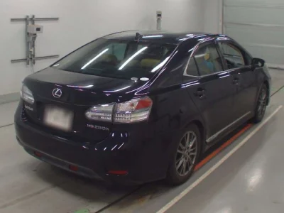 Lexus HS250h