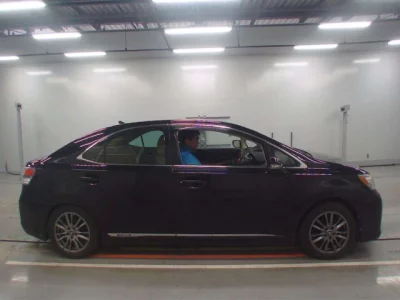 Lexus HS250h