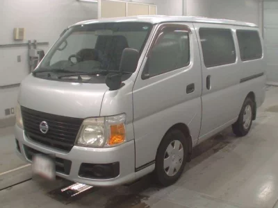 Nissan CARAVAN VAN