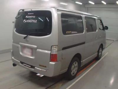 Nissan CARAVAN VAN