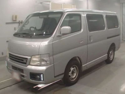 Nissan CARAVAN VAN