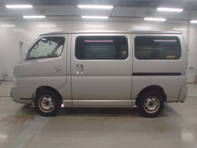 Nissan CARAVAN VAN