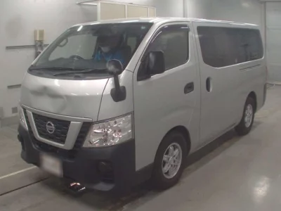 Nissan CARAVAN VAN