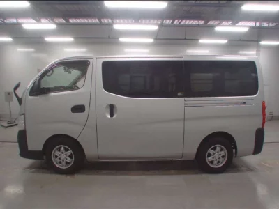 Nissan CARAVAN VAN