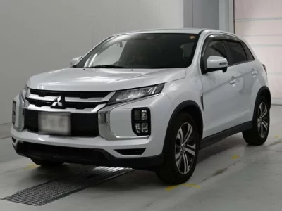 Mitsubishi RVR