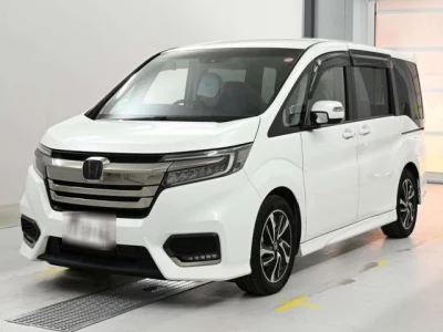 Honda STEP WAGON