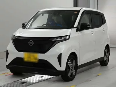 Nissan SAKURA
