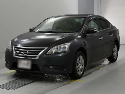 Nissan SYLPHY