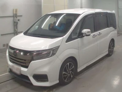Honda STEP WAGON