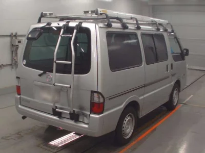 Mazda Bongo Van