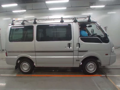 Mazda Bongo Van