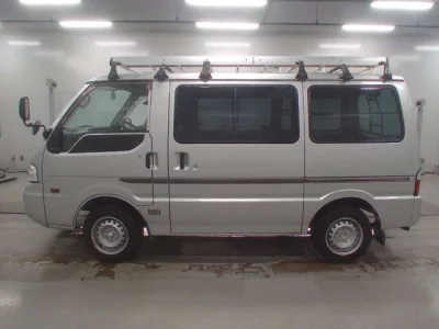 Mazda Bongo Van