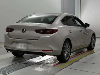 Mazda Mazda3