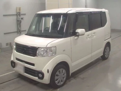 Honda N BOX PLUS
