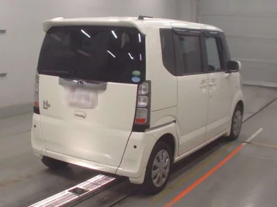 Honda N BOX PLUS