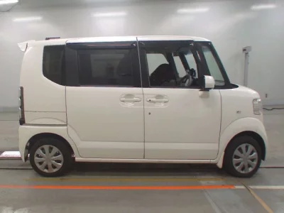 Honda N BOX PLUS
