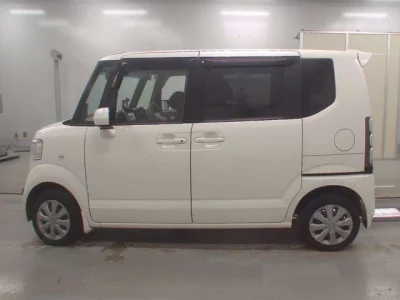 Honda N BOX PLUS