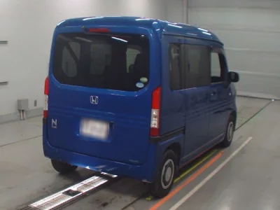 Honda N VAN